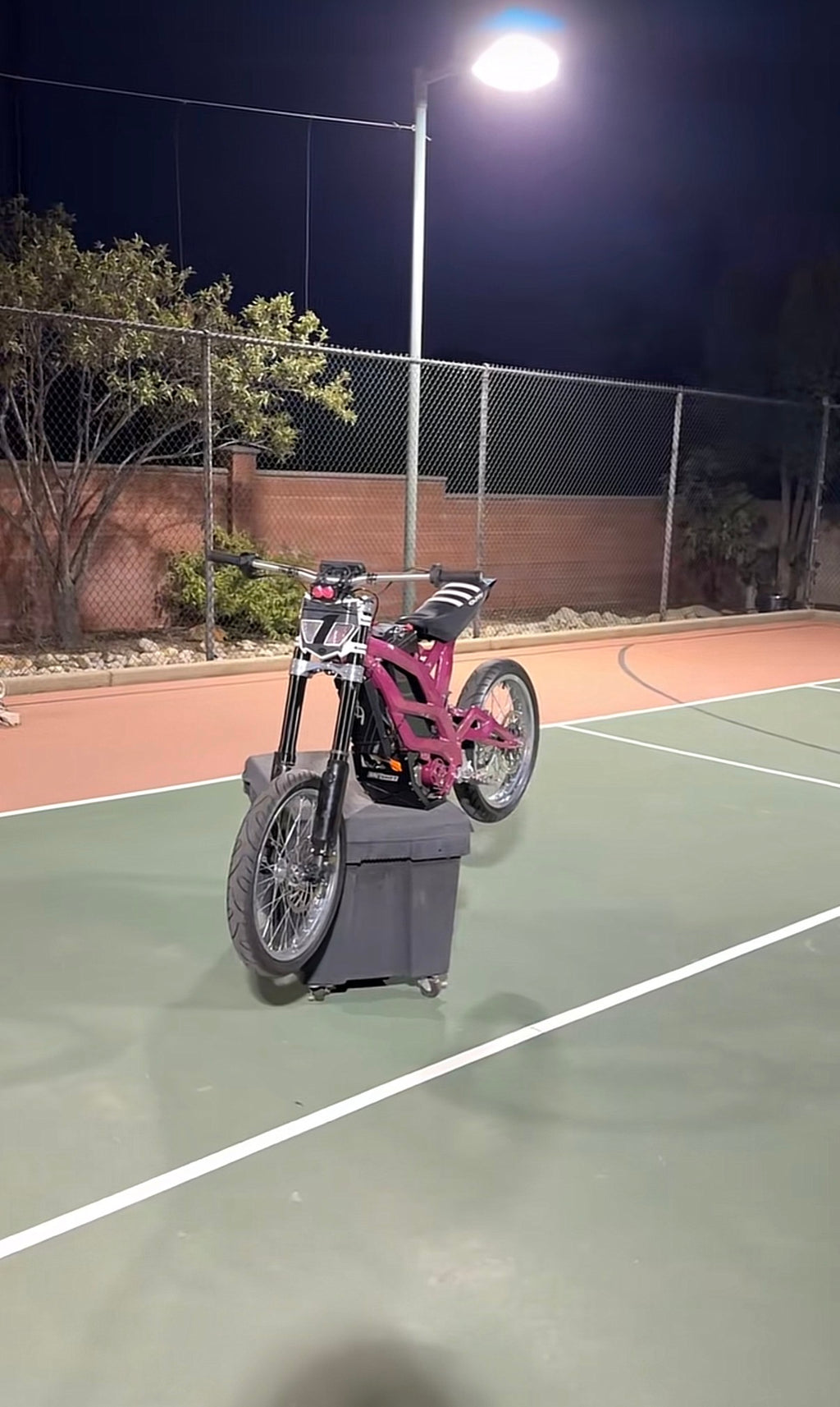 79 bike full titanium kit (full set)