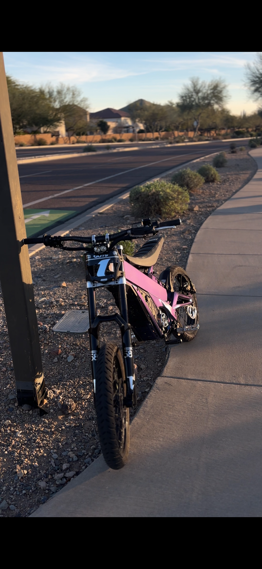 talaria x3 titanium bolt kit (full set)