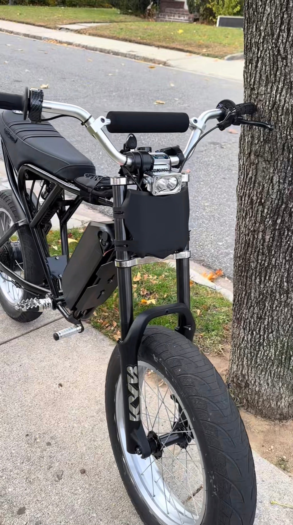 Mud Guard For Ebike