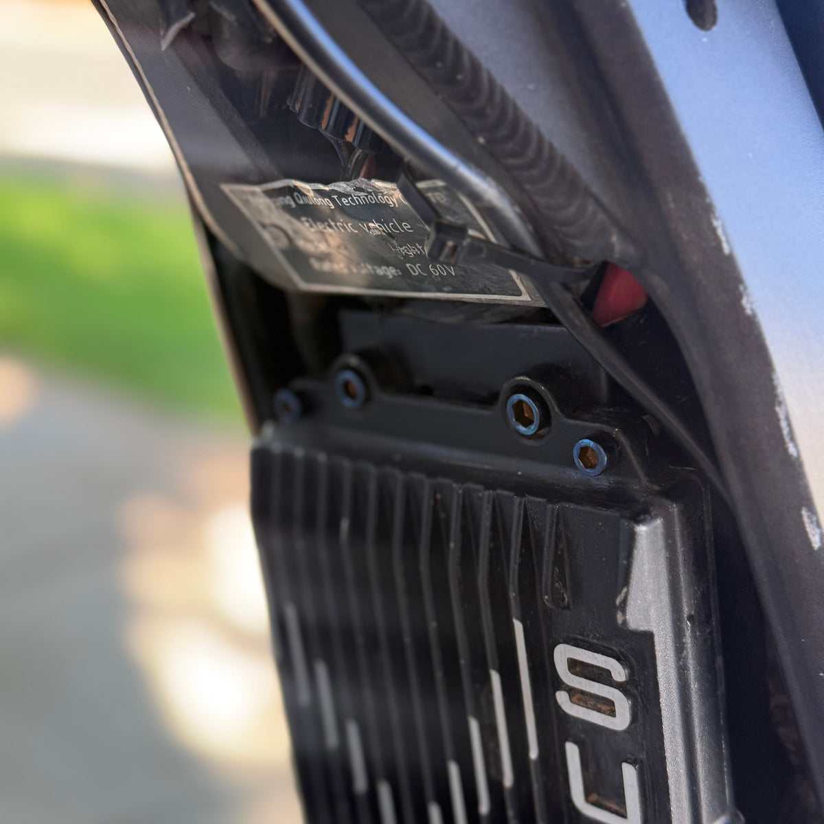 Controller Mount & controller thread