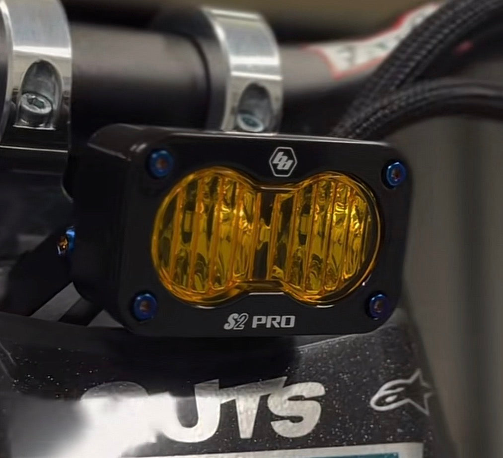 baja titanium bolts