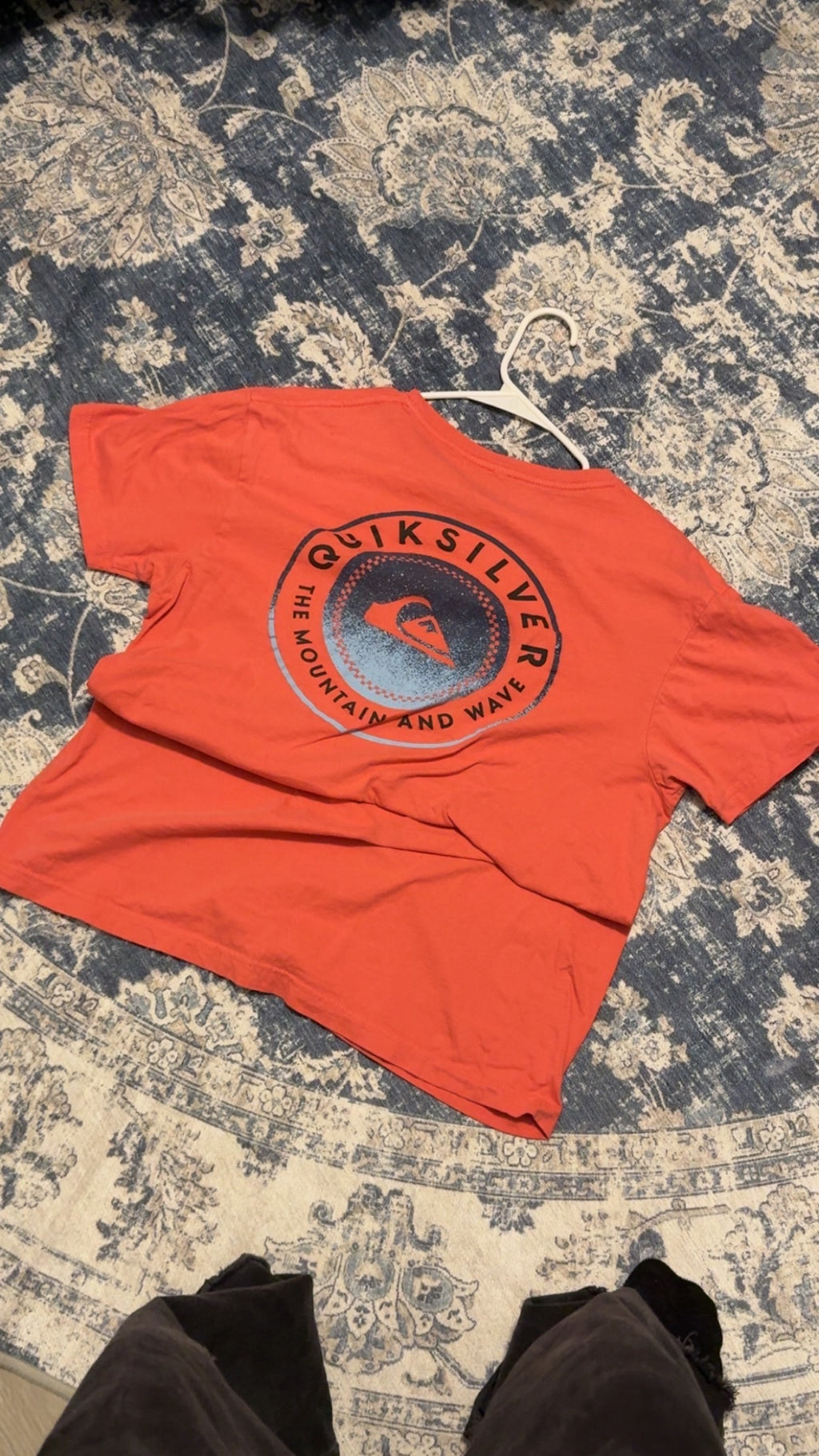 vintage quick silver