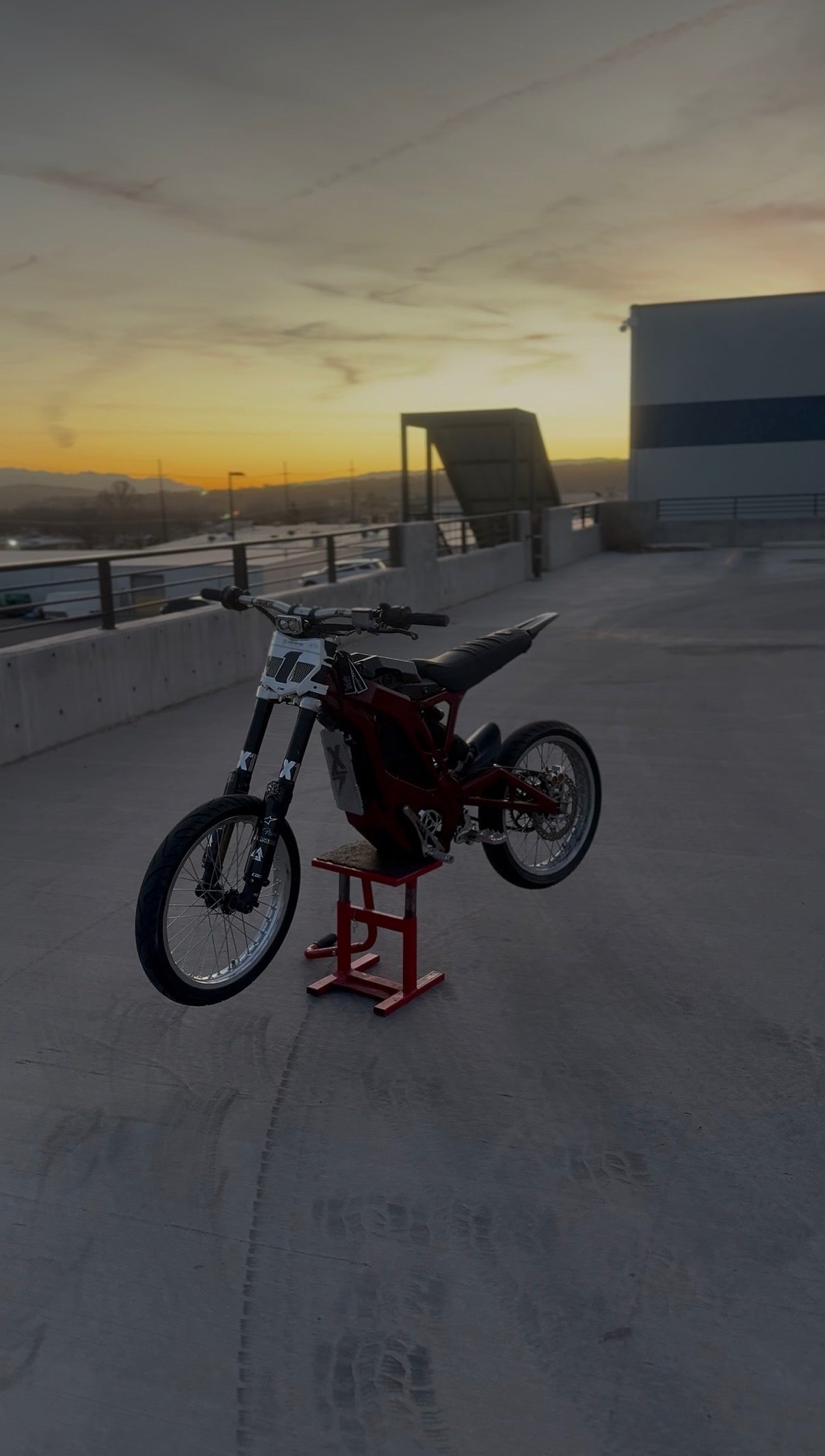 eride pro ss titanium kit (full set)