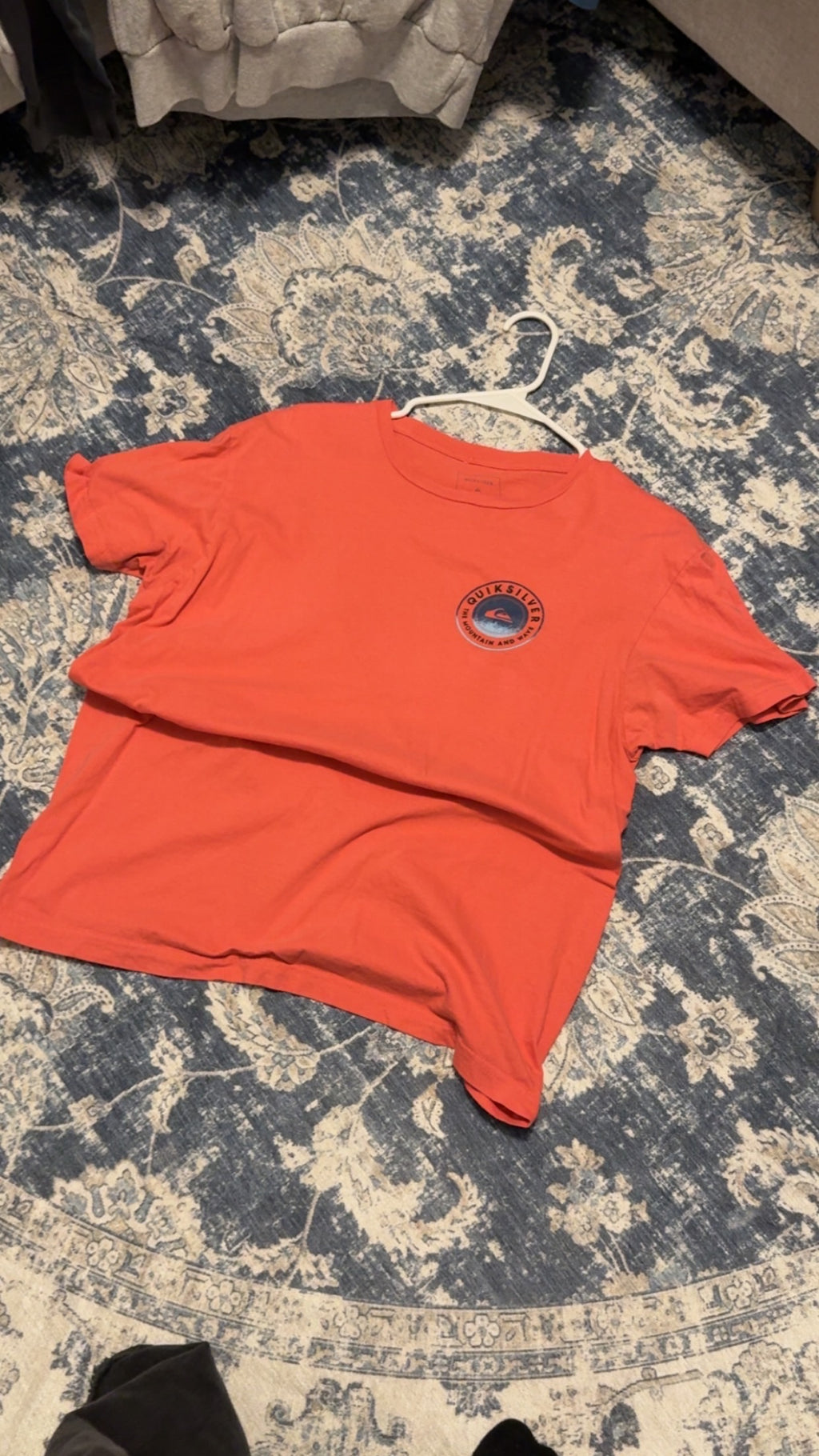 vintage quick silver