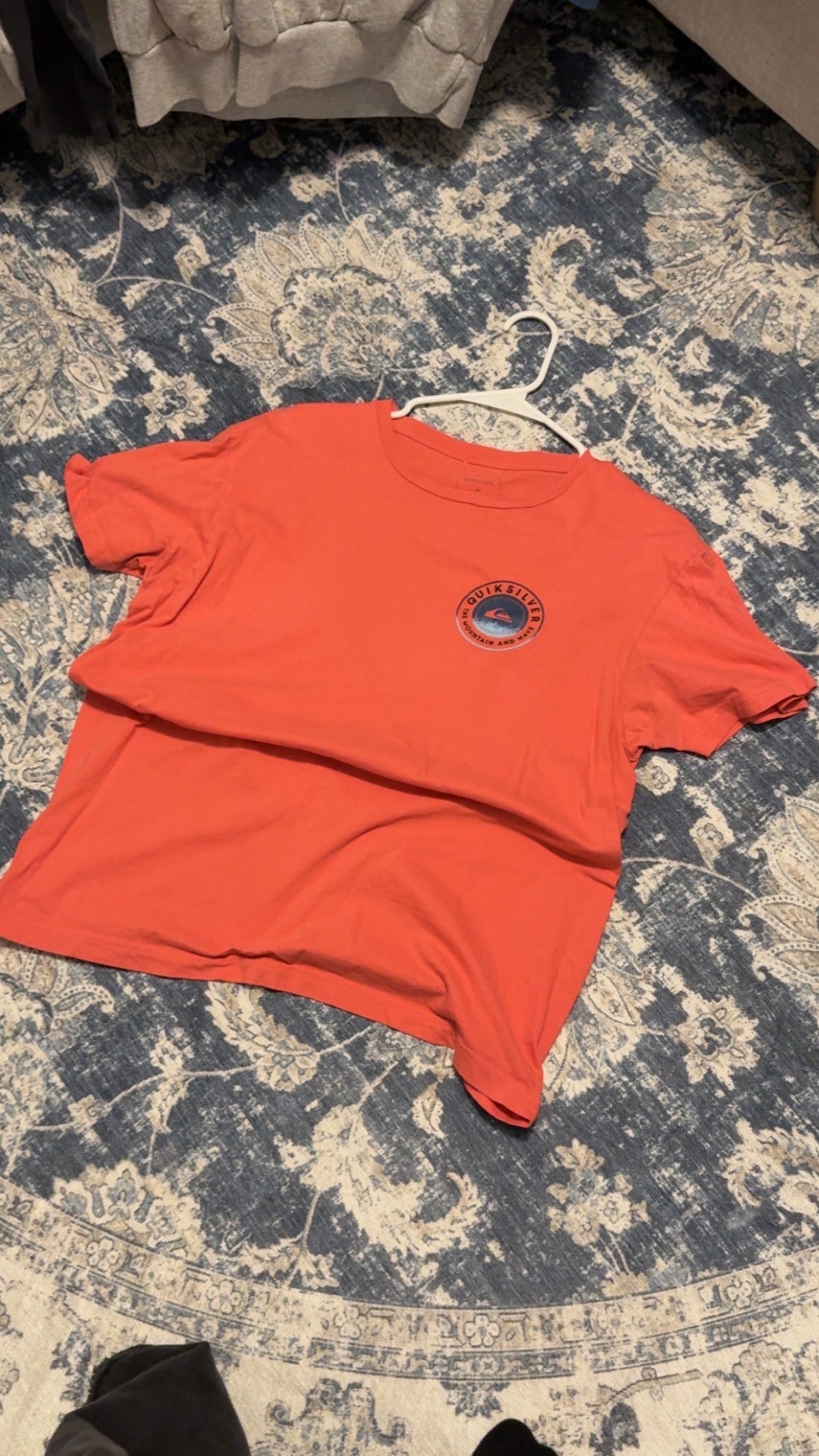 vintage quick silver