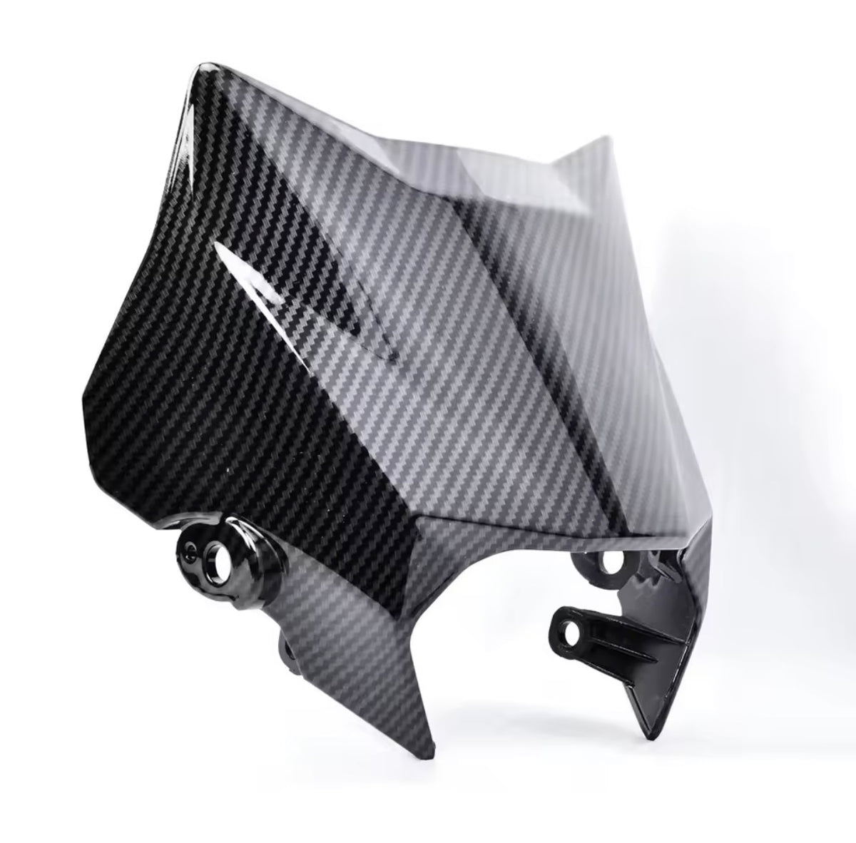 Carbon fiber Surron UB front plate