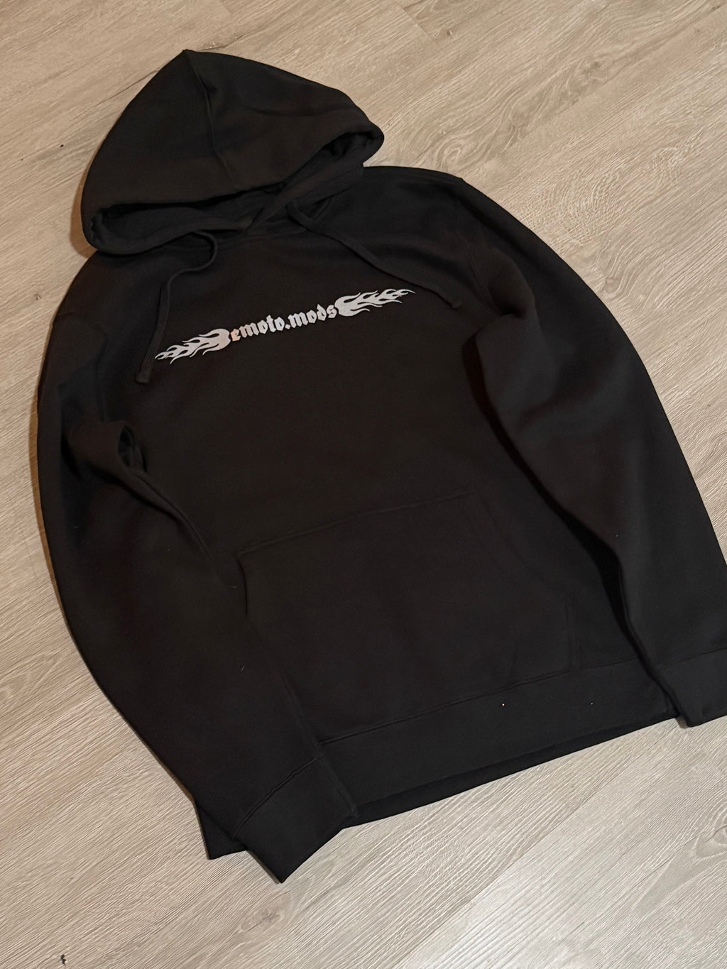 DONT IMPOUND ME hoodie