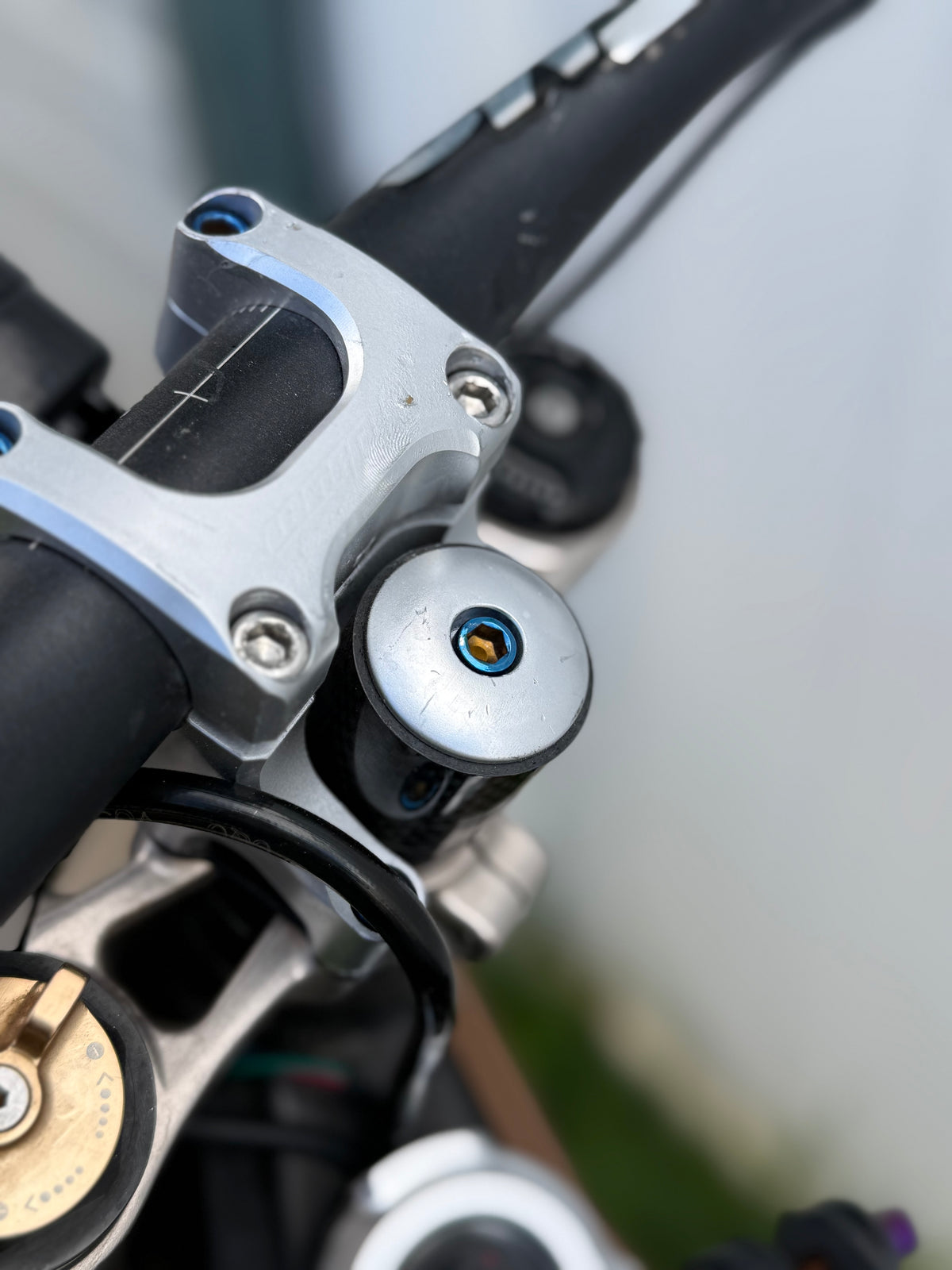 Stem Cap Bolt