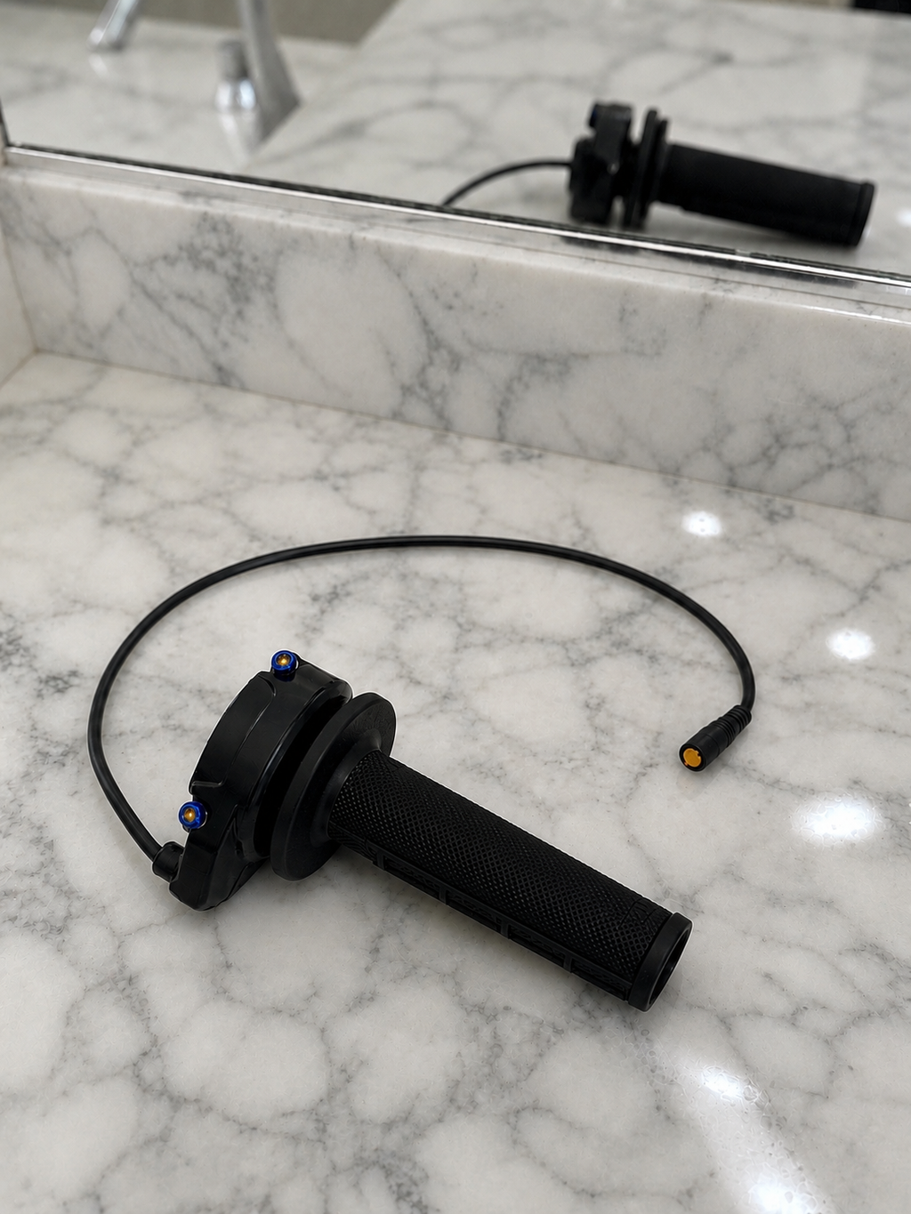 Plug And Play Super 73 throttle (with titanium)