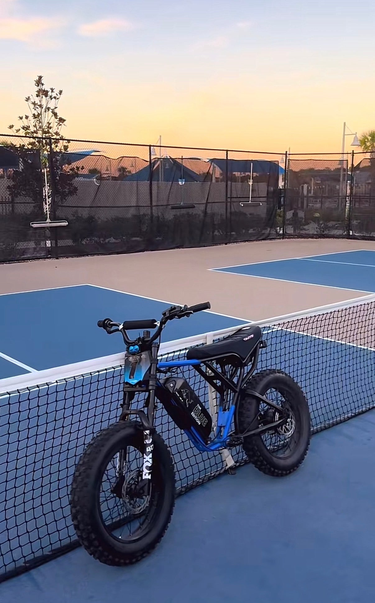 ridstar full titanium kit (full set)