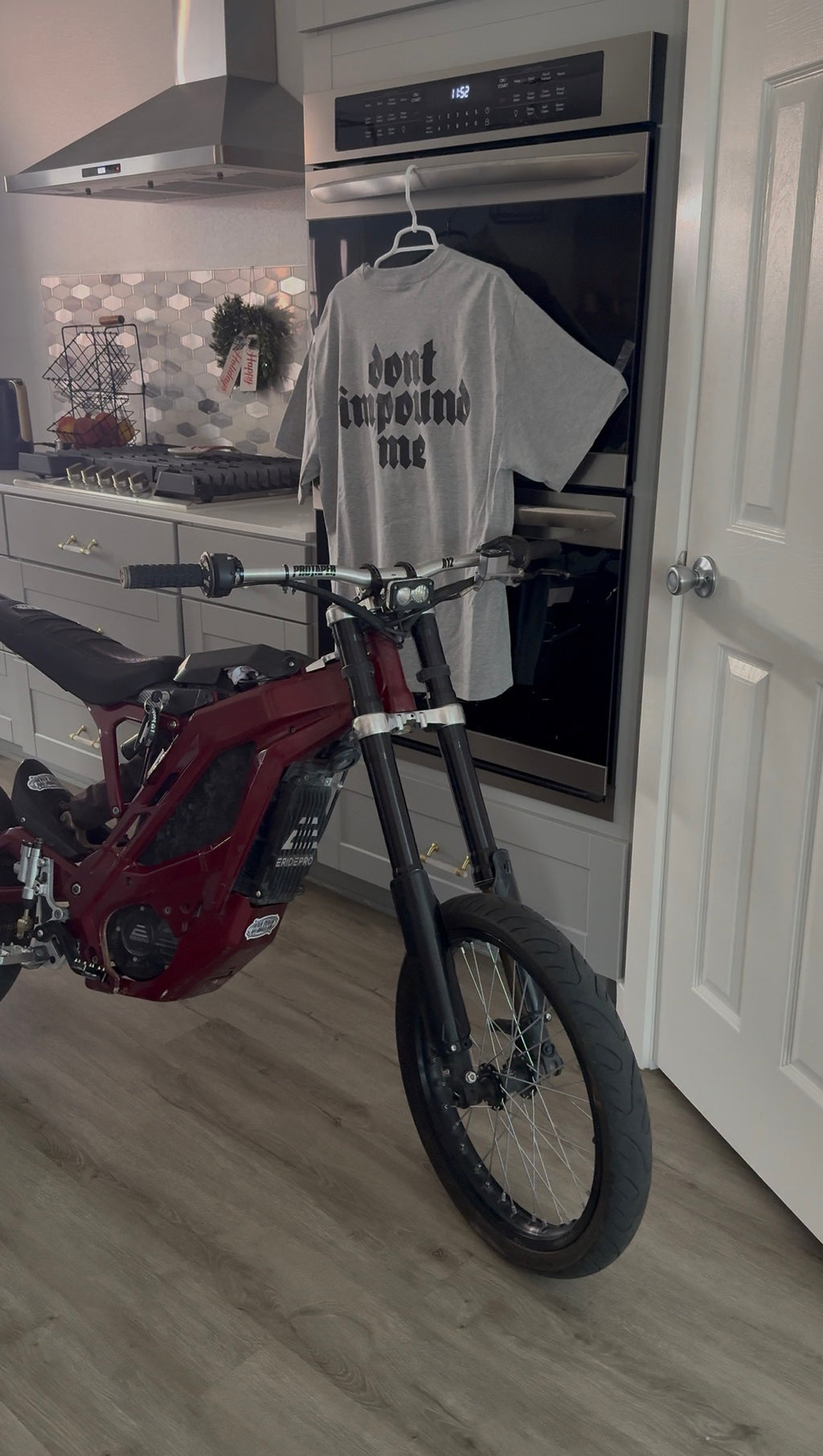 don’t impound me TEE