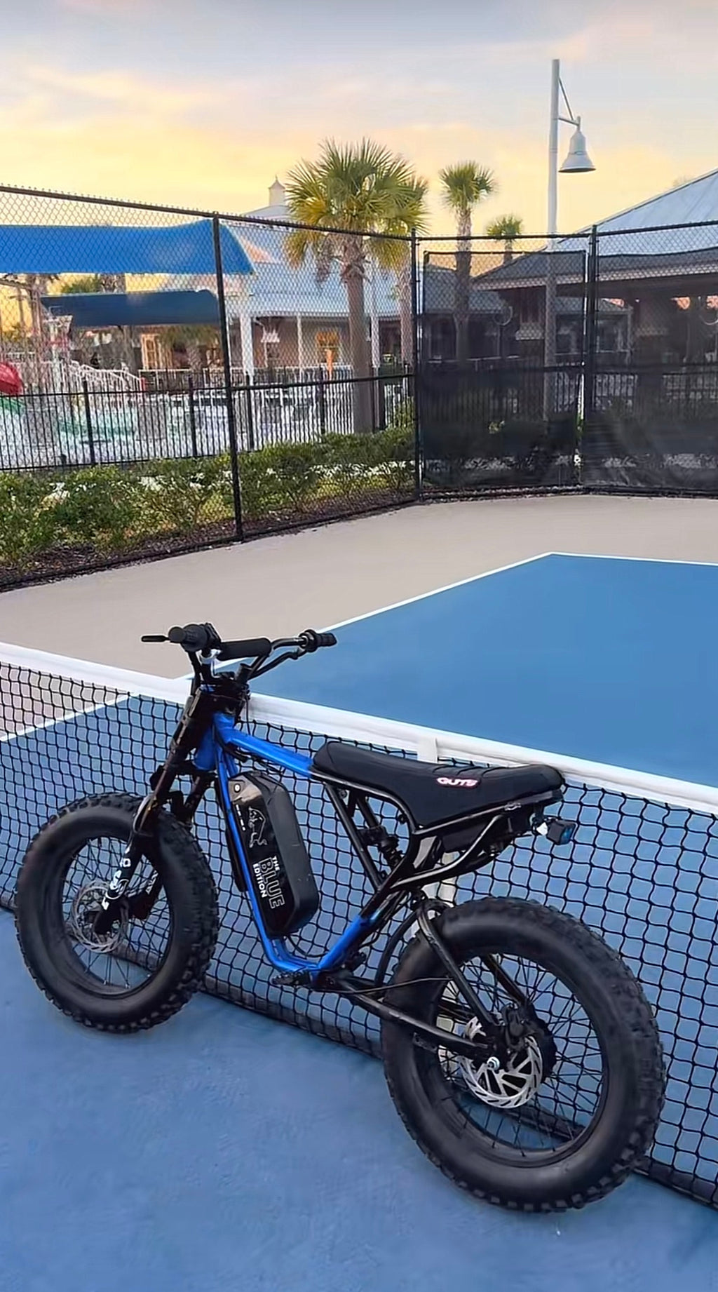 ridstar full titanium kit (full set)