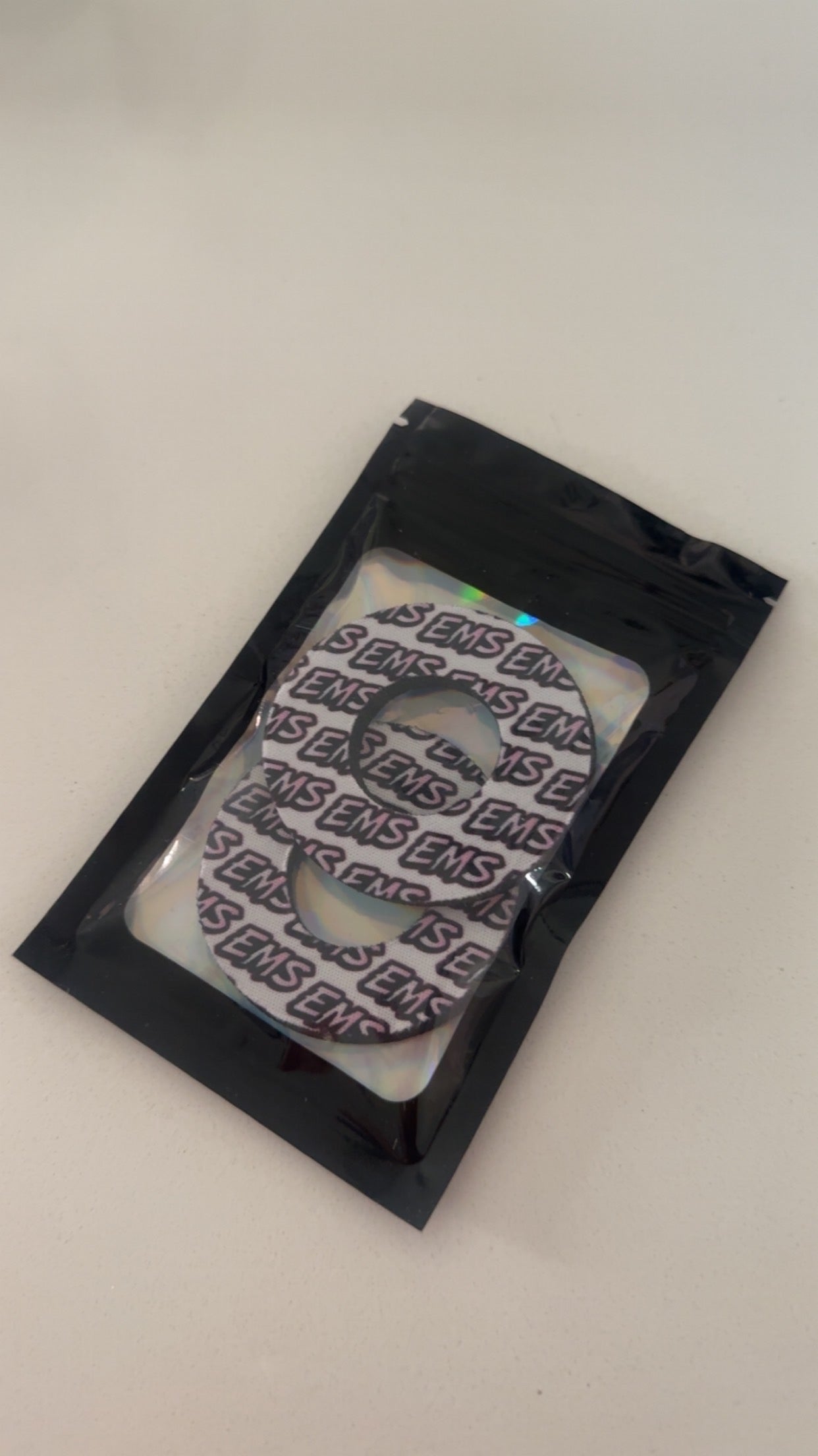 EMS grip donuts