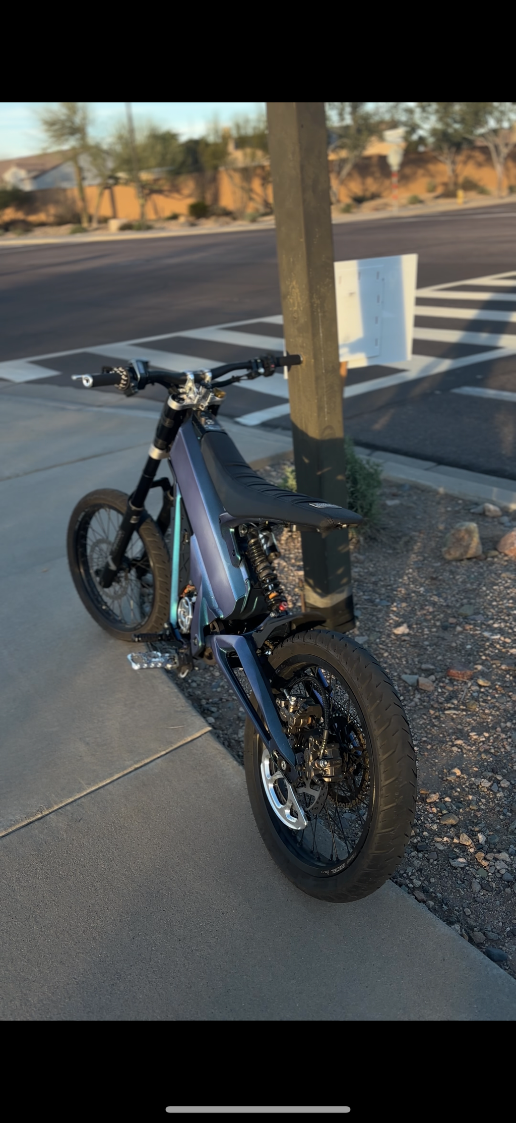 talaria x3 titanium bolt kit (full set)