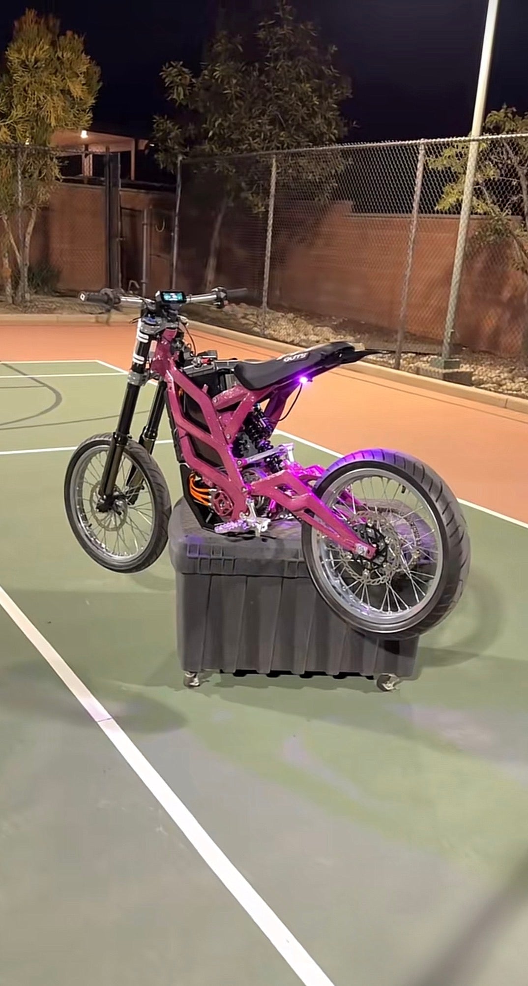 79 bike full titanium kit (full set)