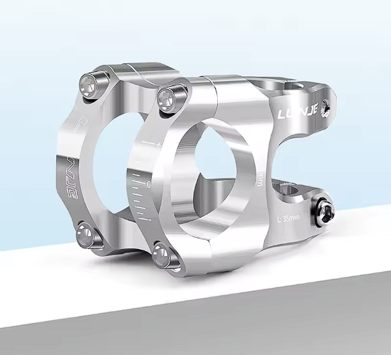 Chrome Surron Bar Mount