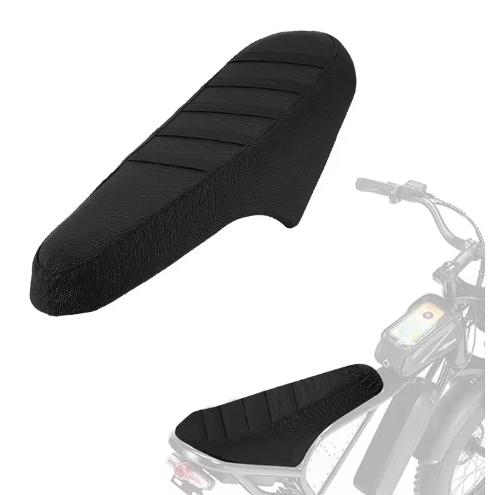 E-bike seat cover