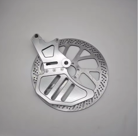 ultra bee brake mount+ rotor