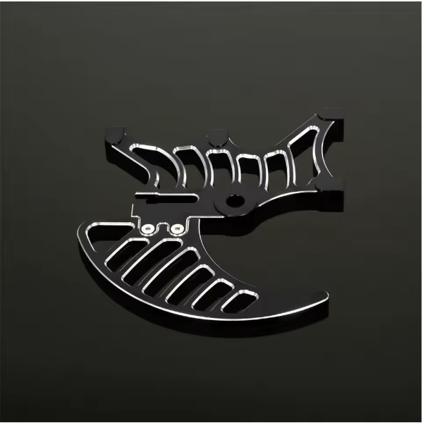 surron brake mount dual caliper