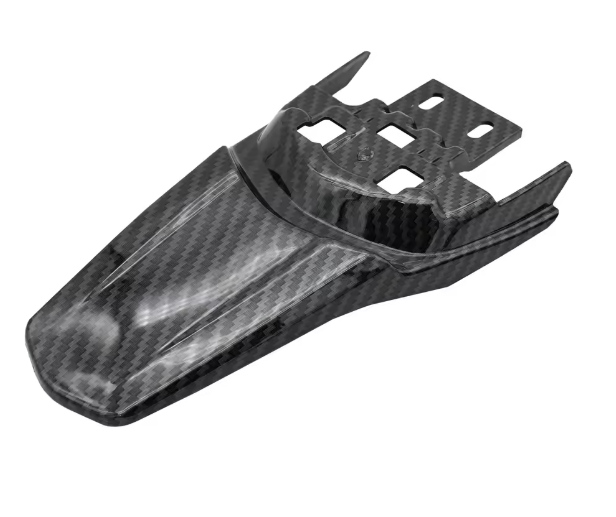 surron carbon rear fender