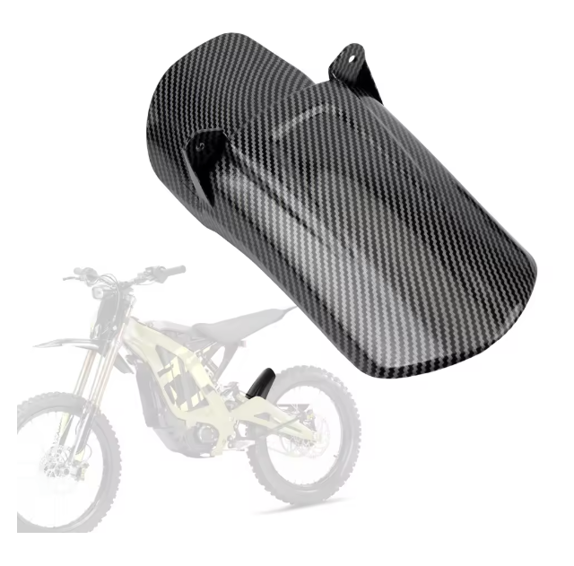 carbon mud guard