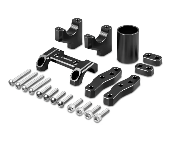 full direct mount kit with riser