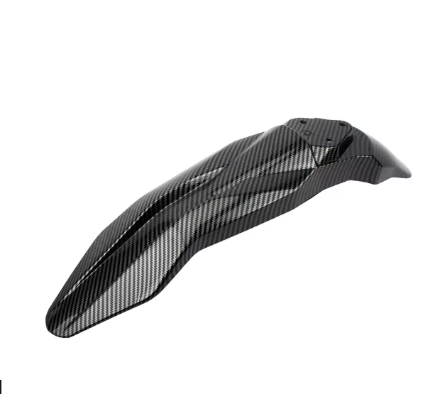 carbon talaria front fender