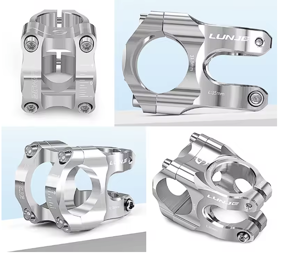 Chrome Surron Bar Mount