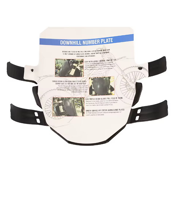 Surron Front Number Plate